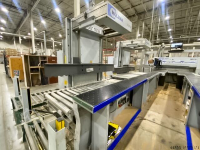 Hubtisch HOLZMA LIFTOMAT HAU-A-25/8