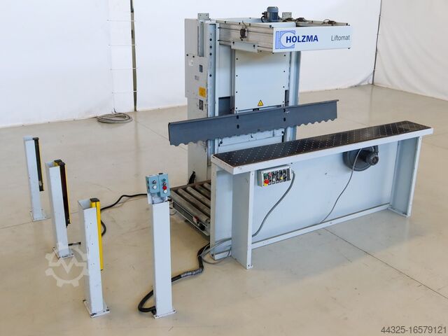 Hubtisch HOLZMA LIFTOMAT HAU-A-25/8