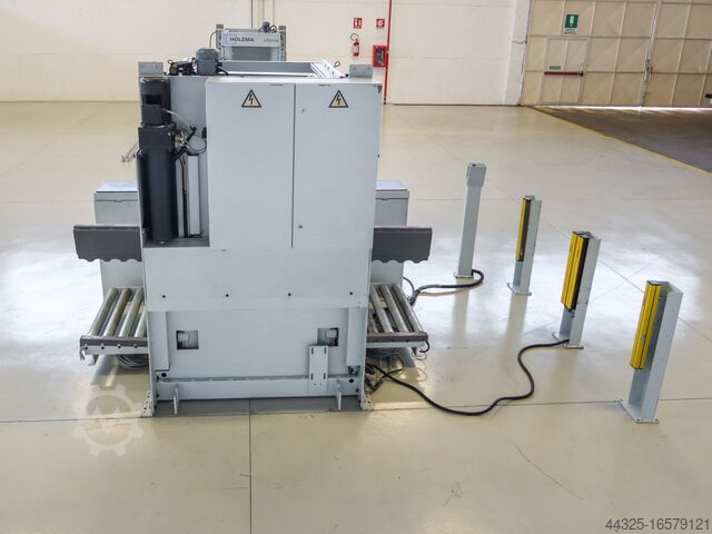 Hubtisch HOLZMA LIFTOMAT HAU-A-25/8