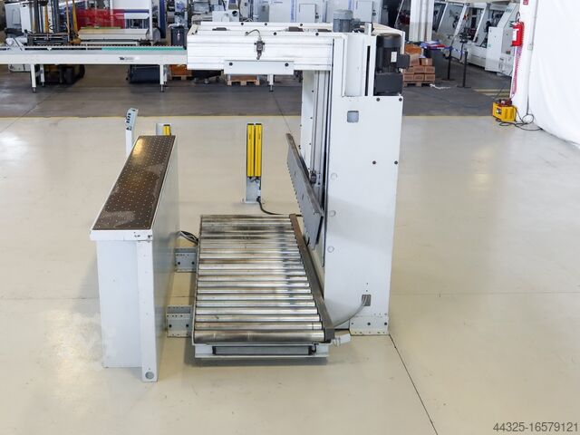 Hubtisch HOLZMA LIFTOMAT HAU-A-25/8