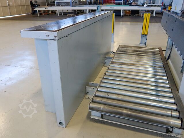 Hubtisch HOLZMA LIFTOMAT HAU-A-25/8