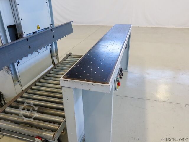 Hubtisch HOLZMA LIFTOMAT HAU-A-25/8