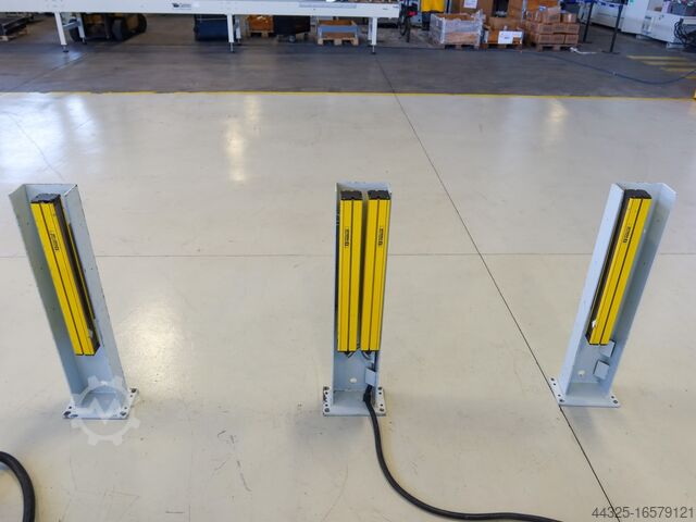 Hubtisch HOLZMA LIFTOMAT HAU-A-25/8