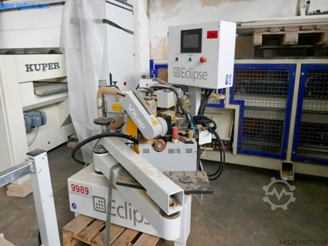 CNC Machine Centres For Routing, Drilling And Edgebanding. VITAP ECLIPSE