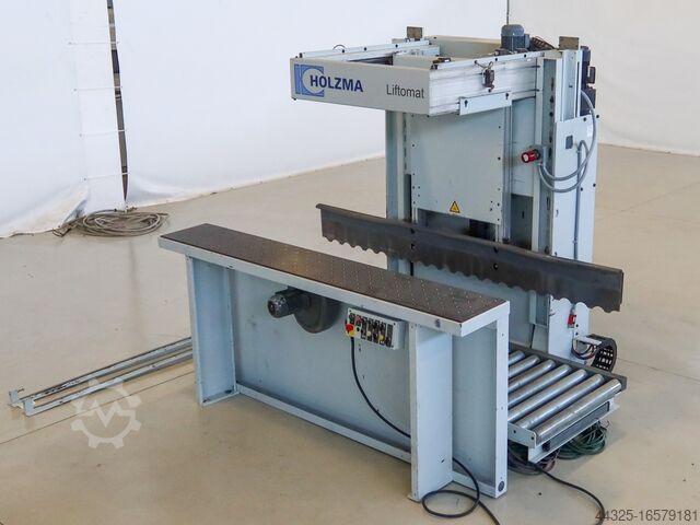 Lift Table HOLZMA LIFTOMAT HAU-B-25/8