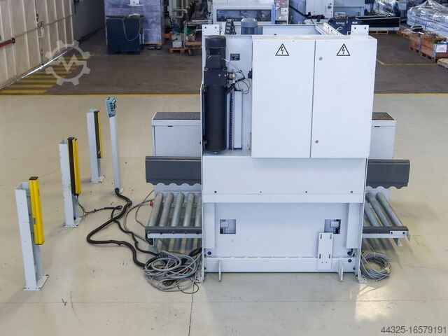 Lift Table HOLZMA LIFTOMAT HAU-A-25/8