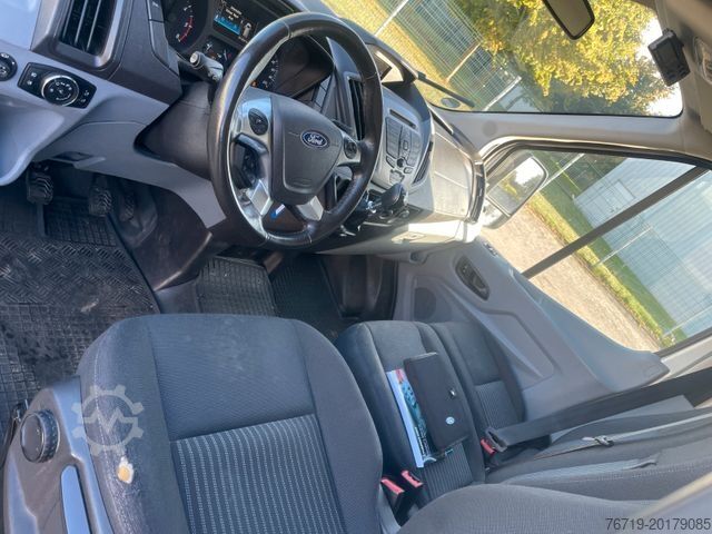 Refrigerator body van FORD Transit Kühlkasten 350 L3 Fahr & Standkühlung