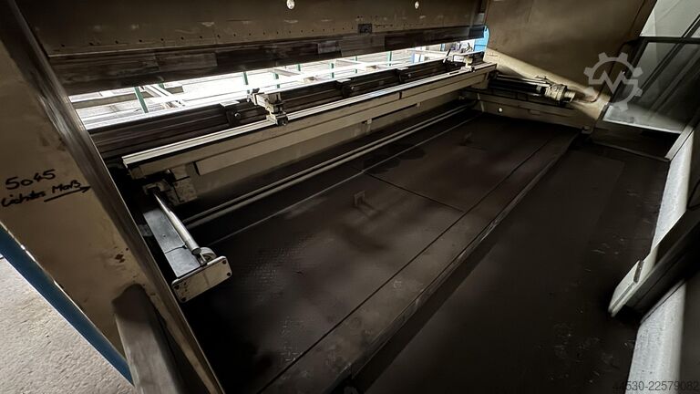 Press brake LVD PPI 320/61 MNC 95 c