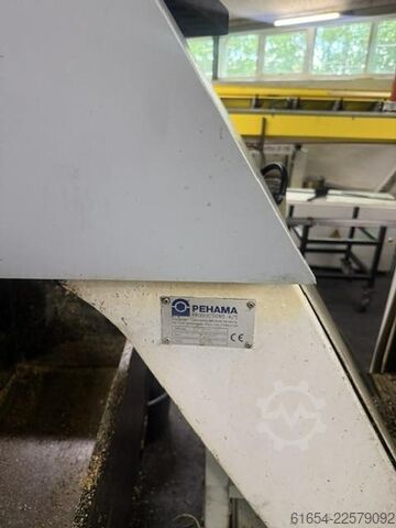 USED CNC-LATHE (SWISS TYPE) TORNOS-BECHLER, MODEL DECO 2000-13A TORNOS-BECHLER DECO 2000-10A