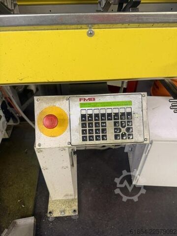 USED CNC-LATHE (SWISS TYPE) TORNOS-BECHLER, MODEL DECO 2000-13A TORNOS-BECHLER DECO 2000-10A