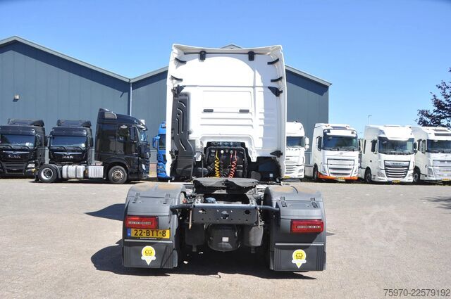 Standard-SZM MAN TGX 18.510 GX 4X2 2023 2x ALU TANK / VIRTAUL CO...
