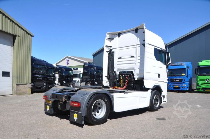 Standard-SZM MAN TGX 18.510 GX 4X2 2023 2x ALU TANK / VIRTAUL CO...
