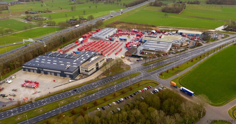 Generator Bredenoord genset Yanmar stage-v 19 kVA aggregat agrégat