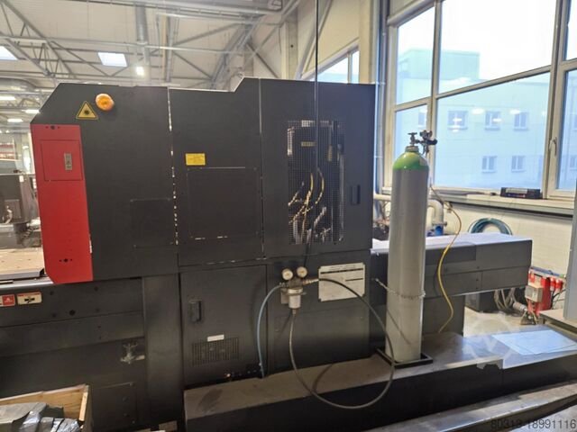 Laser cutting machine AMADA PROMECAM LC2415 A3 NT