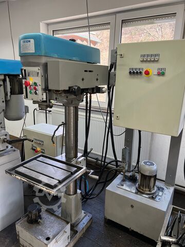 Pillar drill IXION BS 35 RV