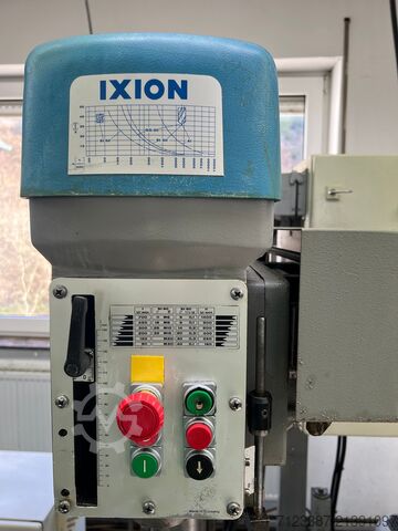 Pillar drill IXION BS 35 RV