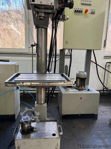 Pillar drill IXION BS 35 RV