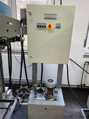 Pillar drill IXION BS 35 RV