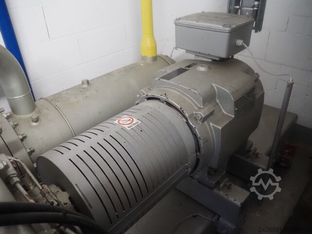 Reciprocating refrigeration compressor Sabroe SMC 112 L