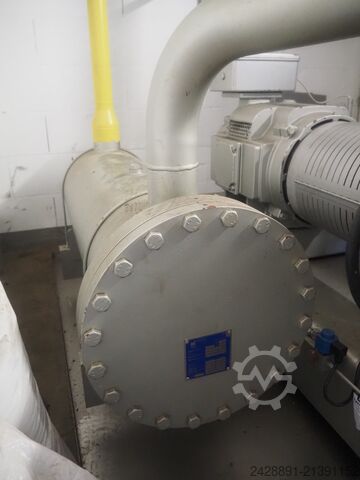 Reciprocating refrigeration compressor Sabroe SMC 112 L