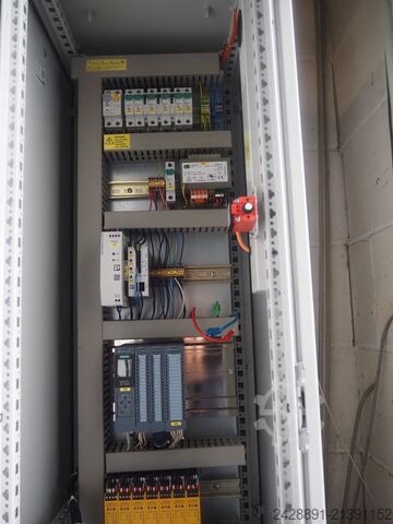 Reciprocating refrigeration compressor Sabroe SMC 112 L