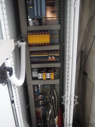 Reciprocating refrigeration compressor Sabroe SMC 112 L