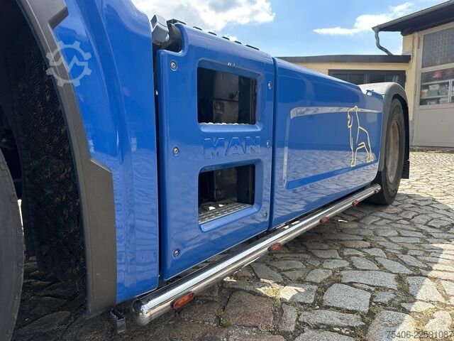 Standard SZM man TGX 18.510 SZM TG3, neues Modell, Intarder