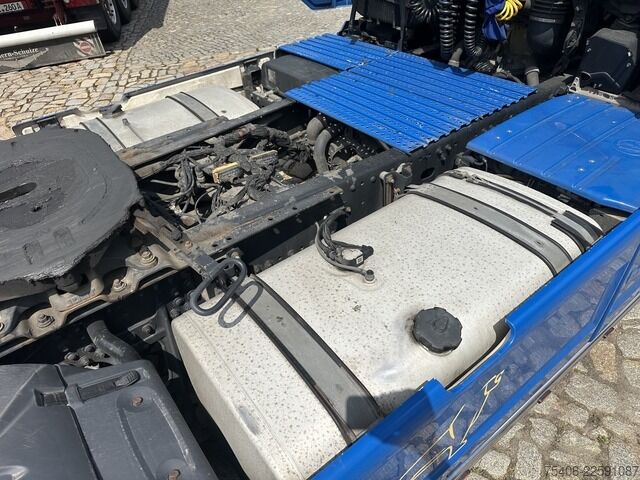 Standard SZM man TGX 18.510 SZM TG3, neues Modell, Intarder