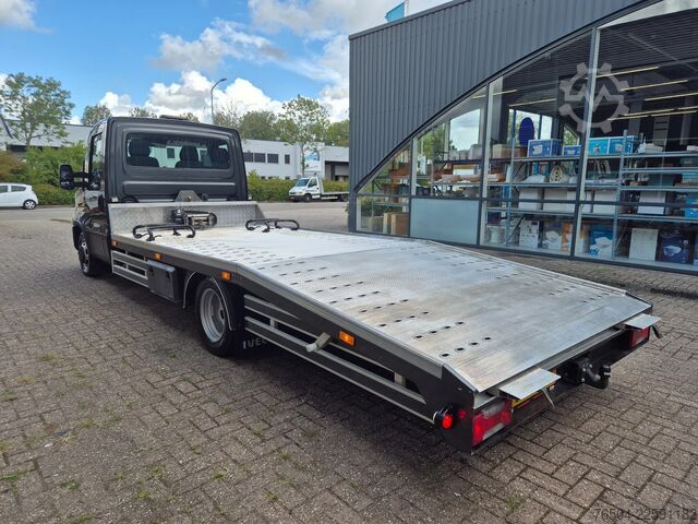Autotransporter Iveco Daily 35C18 N1/ Oprijwagen/ 2.3T Lier/ 24.000 KM