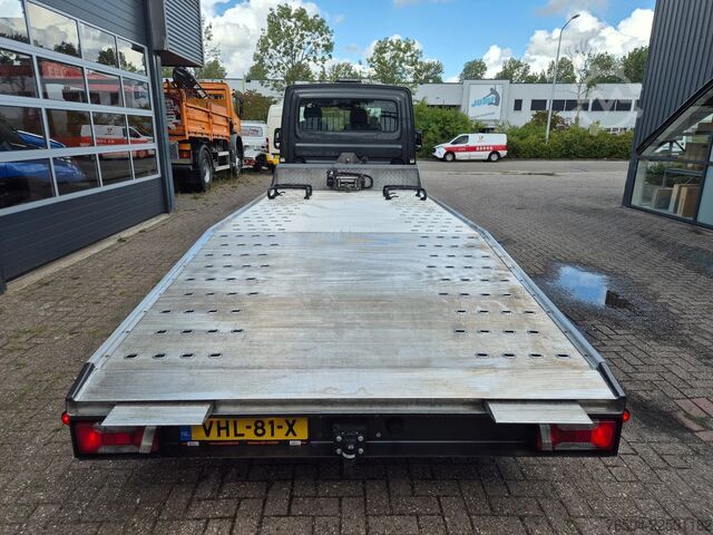 Autotransporter Iveco Daily 35C18 N1/ Oprijwagen/ 2.3T Lier/ 24.000 KM