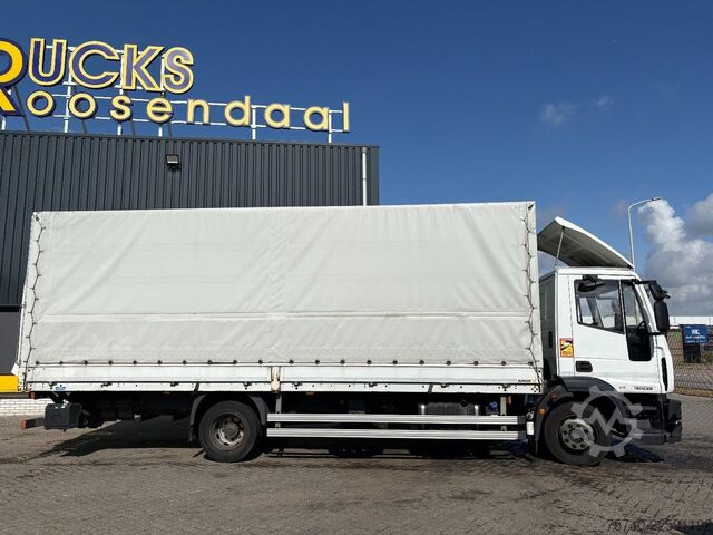 Plane Iveco Eurocargo 120E28 + DHOLLANDIA LOADLIFT + EURO 6...