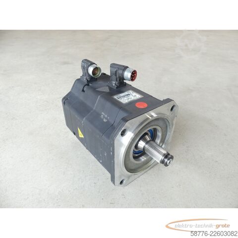 Control unit KUKA 1FK7081-5AZ91-1ZZ9-Z S04 Servomotor SN: YFV050660867001