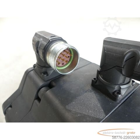 Control unit KUKA 1FK7081-5AZ91-1ZZ9-Z S04 Servomotor SN: YFV050660867001