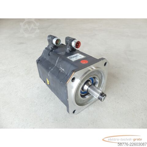 Control unit KUKA 1FK7081-5AZ91-1ZZ9-Z S04 Servomotor SN: YFV050660867033