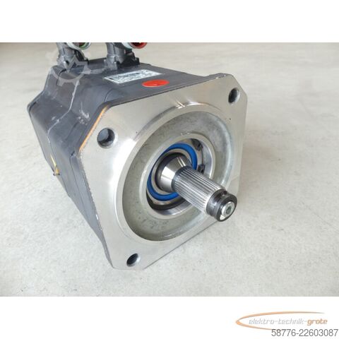 Control unit KUKA 1FK7081-5AZ91-1ZZ9-Z S04 Servomotor SN: YFV050660867033