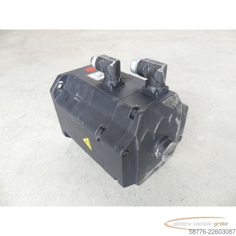 Control unit KUKA 1FK7081-5AZ91-1ZZ9-Z S04 Servomotor SN: YFV050660867033