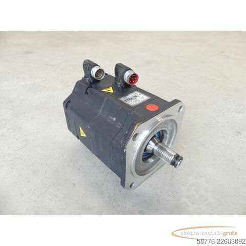 Control unit KUKA 1FK7081-5AZ91-1ZZ9-Z S04 Servomotor SN: YFV550621467008