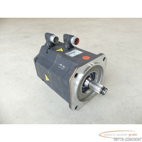 Steuerung KUKA 1FK7081-5AZ91-1ZZ9-Z S04 Servomotor SN: YFVD50670721017