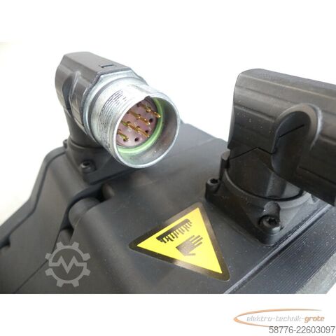 Steuerung KUKA 1FK7081-5AZ91-1ZZ9-Z S04 Servomotor SN: YFVD50670721017