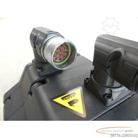 Steuerung KUKA 1FK7081-5AZ91-1ZZ9-Z S04 Servomotor SN: YFVD50670721021