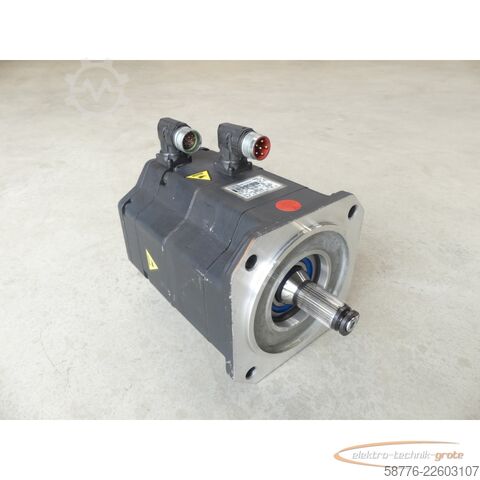 Control unit KUKA 1FK7081-5AZ91-1ZZ9-Z S04 Servomotor SN: YFVN50666078006