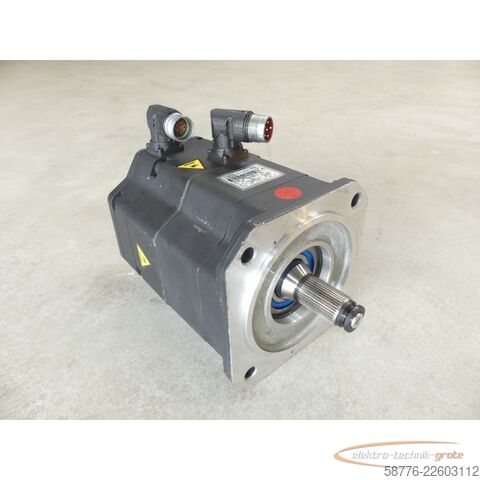 Control unit KUKA 1FK7081-5AZ91-1ZZ9-Z S04 Servomotor SN: YFVN50666078013