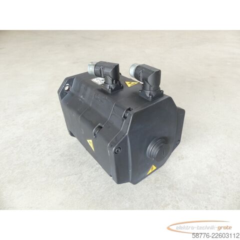Control unit KUKA 1FK7081-5AZ91-1ZZ9-Z S04 Servomotor SN: YFVN50666078013