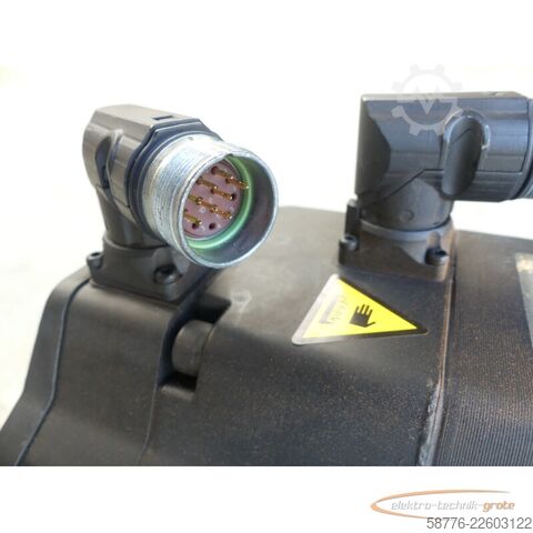 Control unit KUKA 1FK7081-5AZ91-1ZZ9-Z S04 Servomotor SN: YFW150668242022