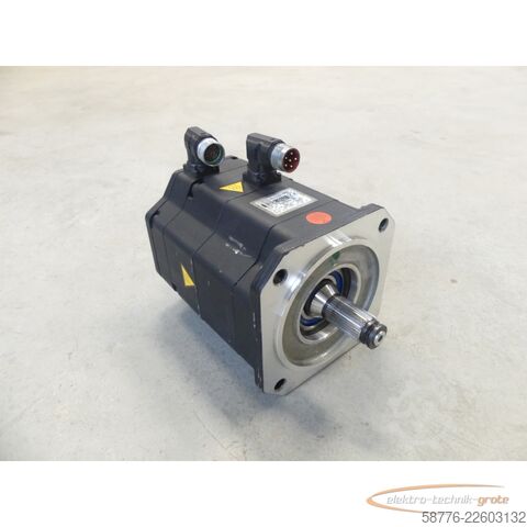 Control unit KUKA 1FK7081-5AZ91-1ZZ9-Z S04 Servomotor SN: YFW150675327005