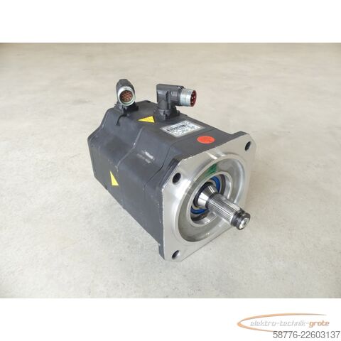 Control unit KUKA 1FK7081-5AZ91-1ZZ9-Z S04 Servomotor SN: YFW150675327030