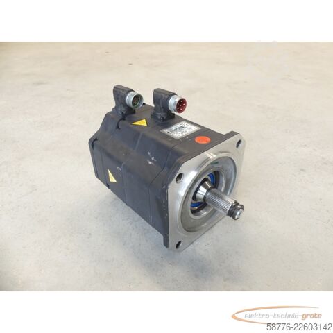 Control unit KUKA 1FK7081-5AZ91-1ZZ9-Z S04 Servomotor SN: YFW250675447003