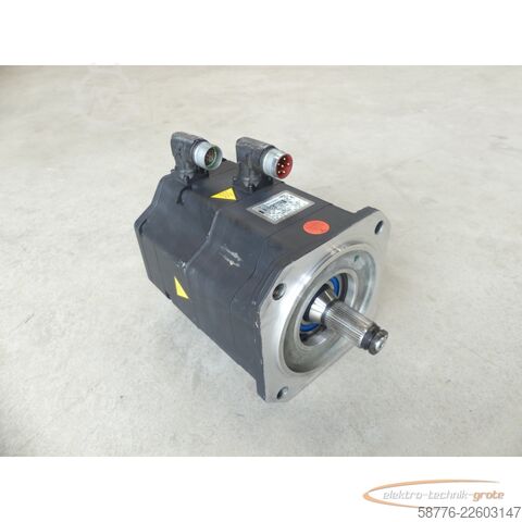 Control unit KUKA 1FK7081-5AZ91-1ZZ9-Z S04 Servomotor SN: YFW250675447024