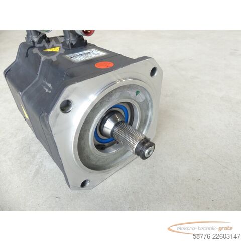 Control unit KUKA 1FK7081-5AZ91-1ZZ9-Z S04 Servomotor SN: YFW250675447024