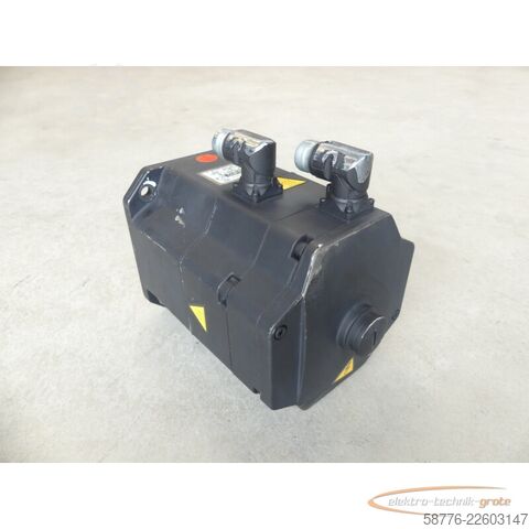 Control unit KUKA 1FK7081-5AZ91-1ZZ9-Z S04 Servomotor SN: YFW250675447024